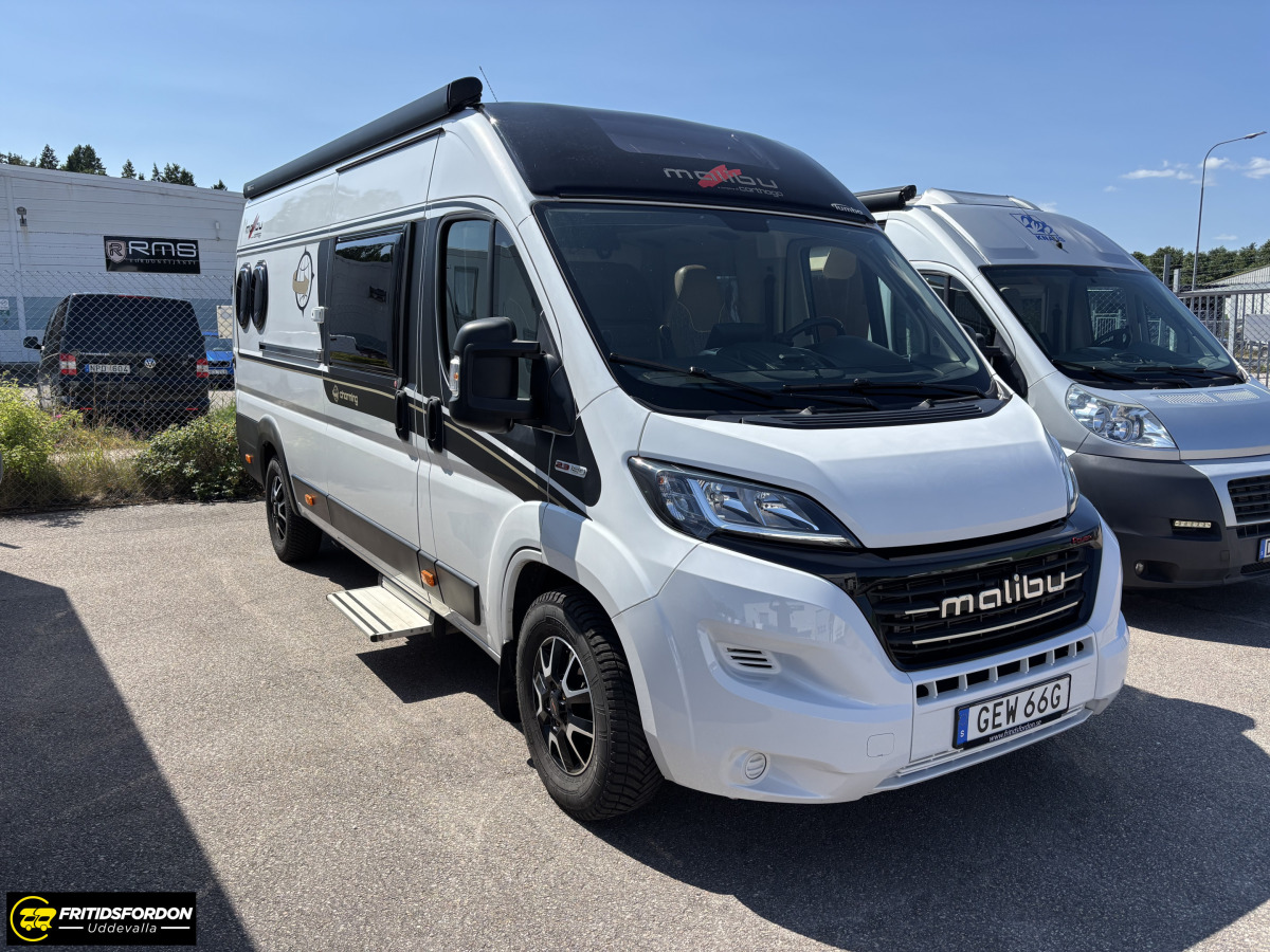 Malibu Carthago VAN 640 Charming, Automat, bild 2 av 11