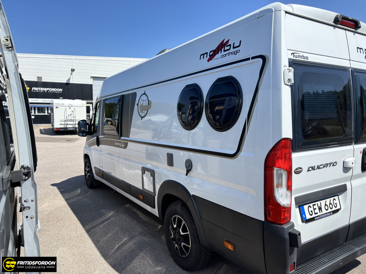 Malibu Carthago VAN 640 Charming, Automat, bild 3 av 11