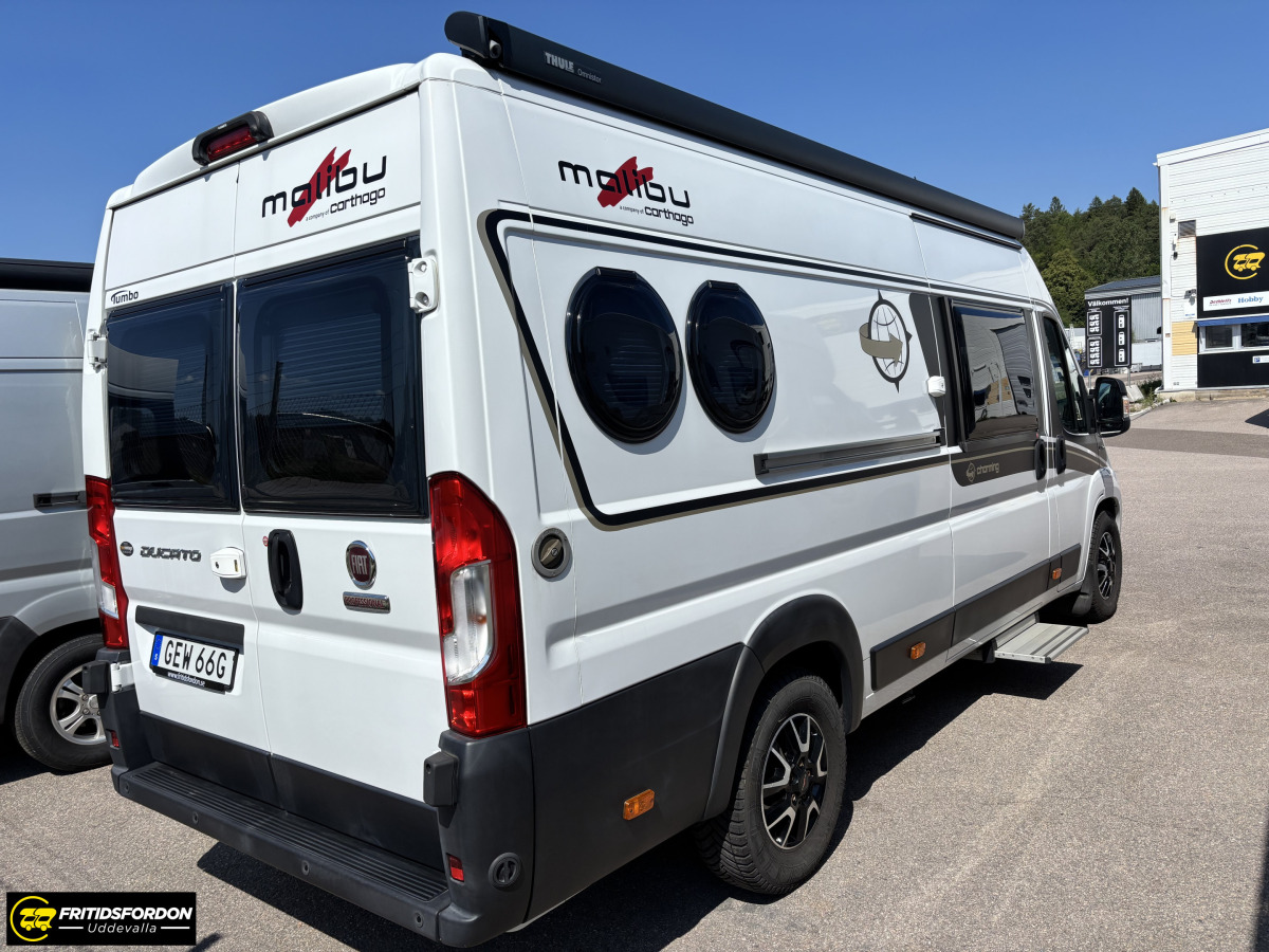 Malibu Carthago VAN 640 Charming, Automat, bild 4 av 11
