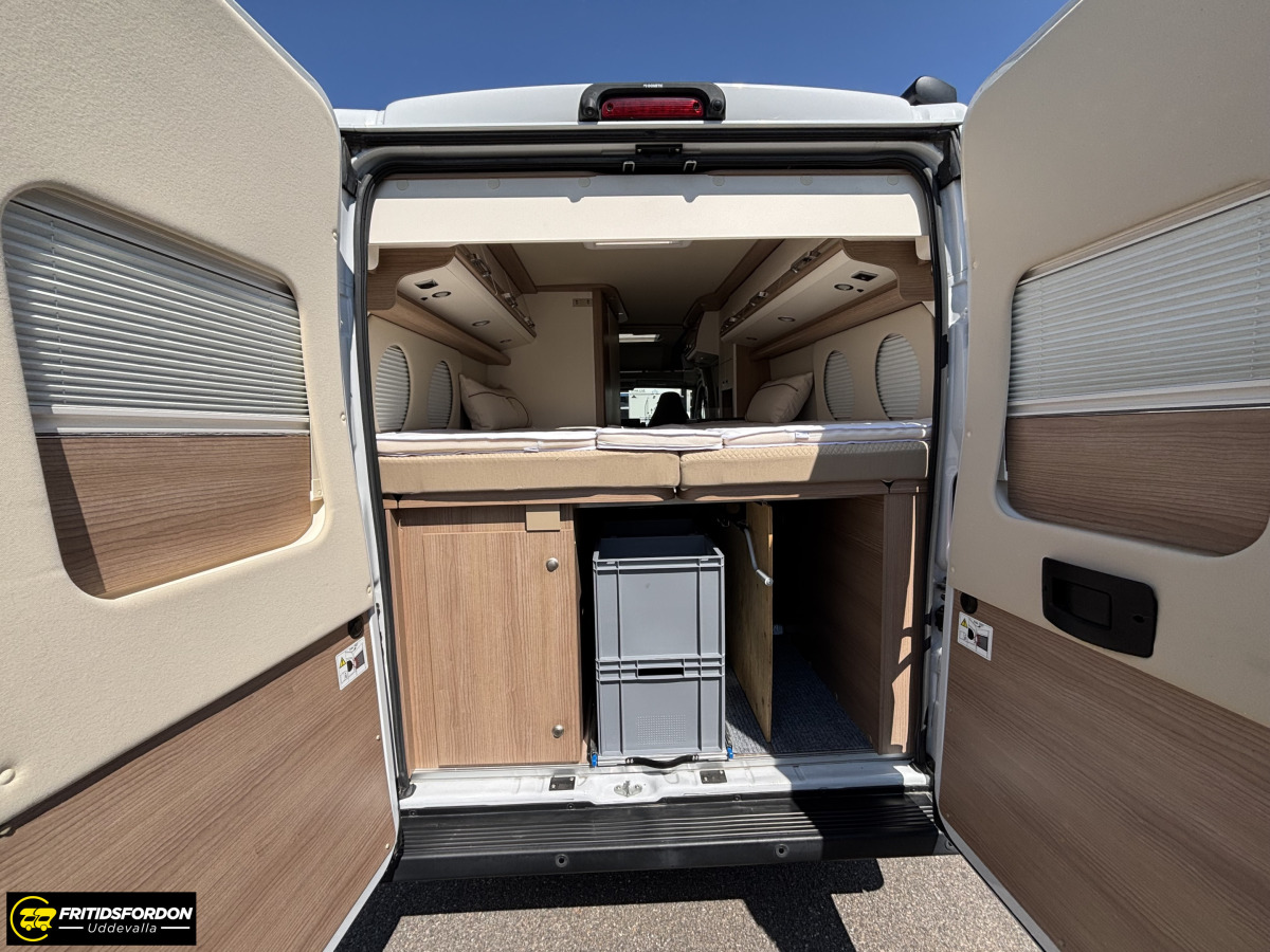 Malibu Carthago VAN 640 Charming, Automat, bild 5 av 11