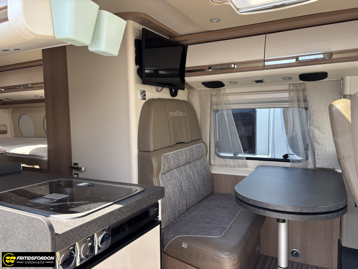 Malibu Carthago VAN 640 Charming, Automat, bild 6 av 11