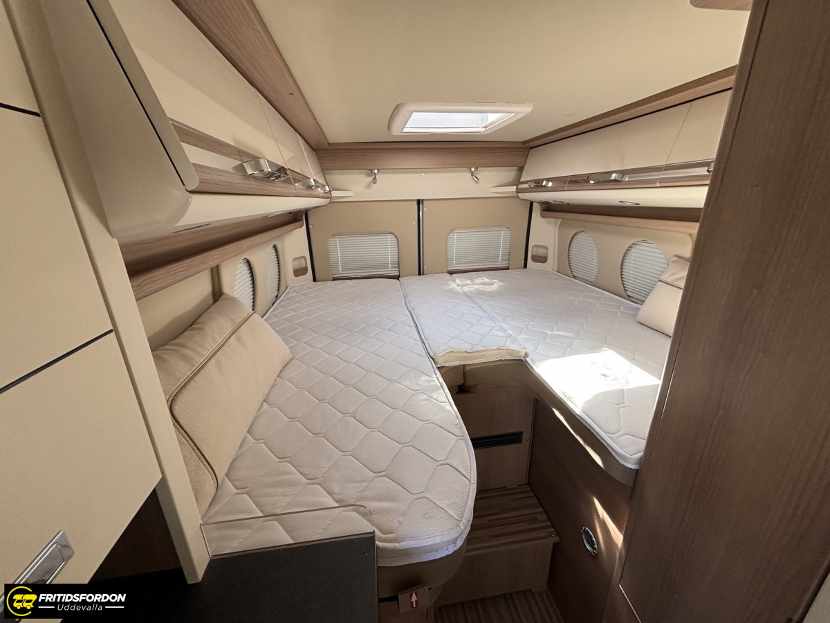 Malibu Carthago VAN 640 Charming, Automat, bild 8 av 11