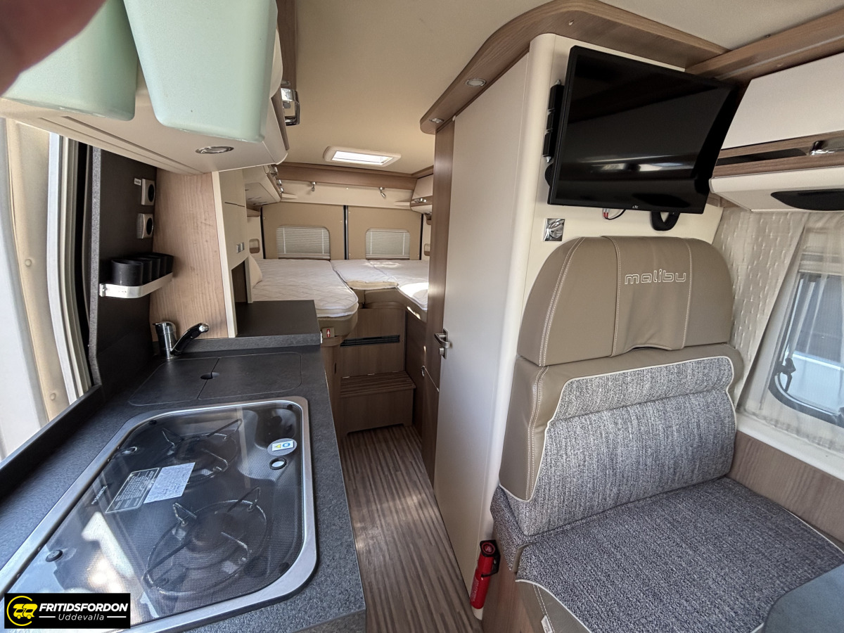 Malibu Carthago VAN 640 Charming, Automat, bild 10 av 11