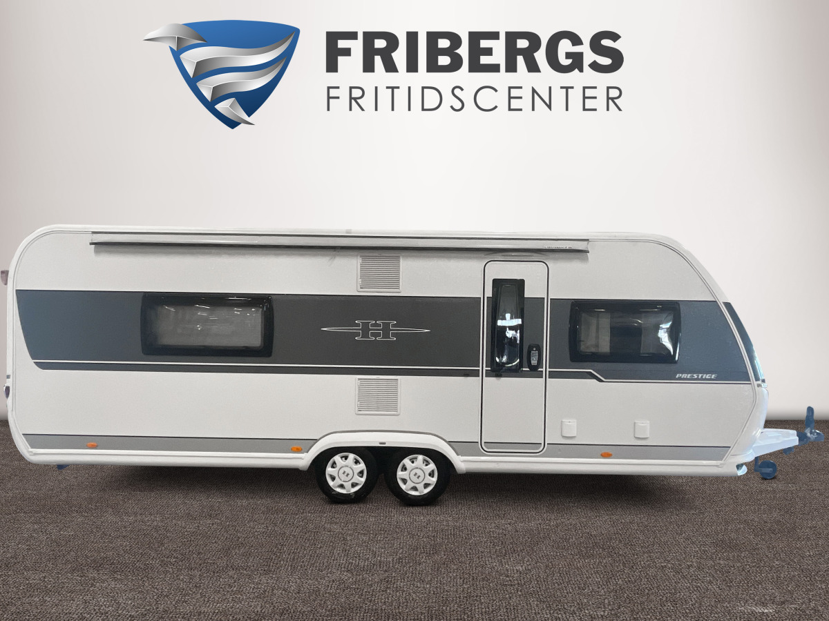 Hobby HOBBY 660 WFC PRESTIGE, bild 2 av 15