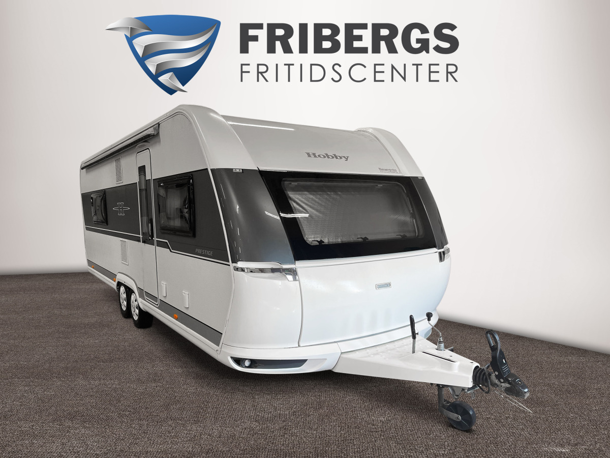 Hobby HOBBY 660 WFC PRESTIGE, bild 1 av 15