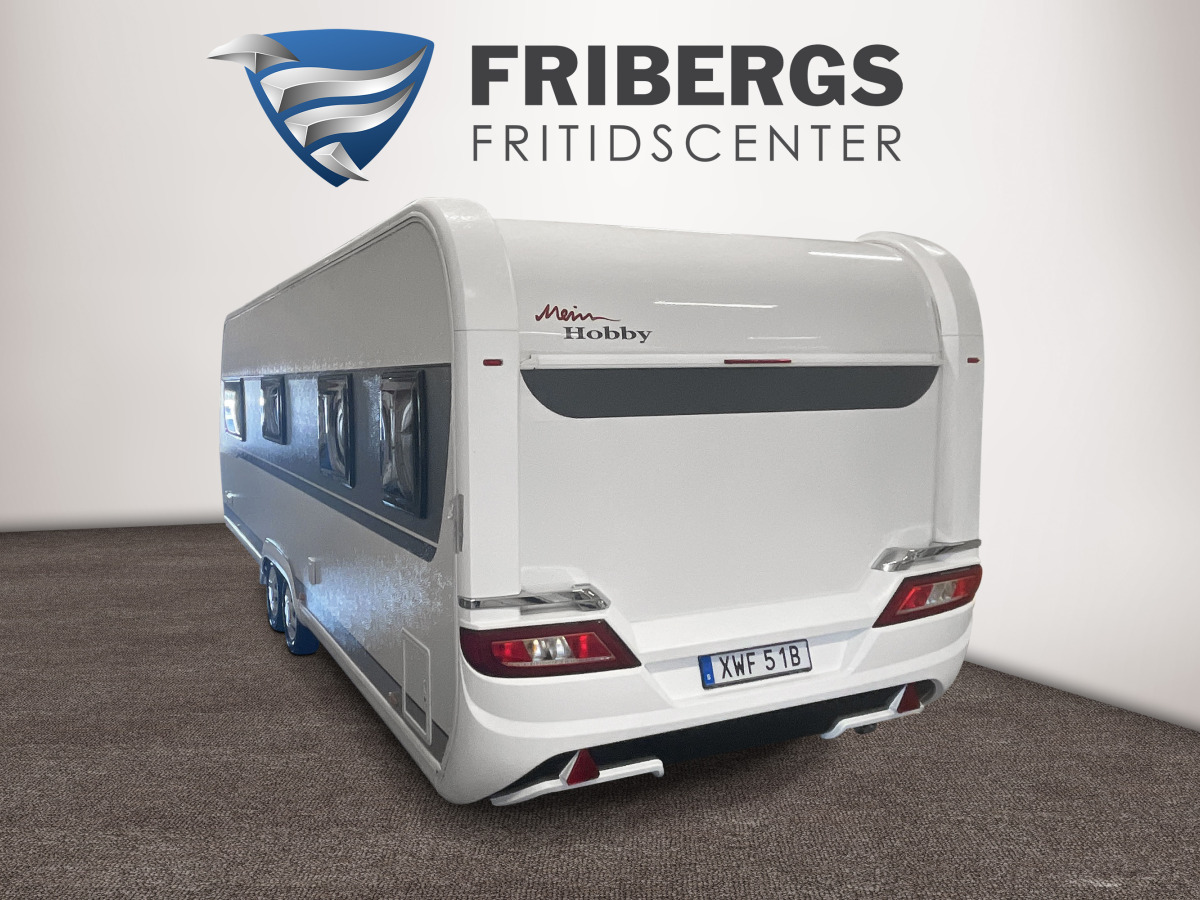 Hobby HOBBY 660 WFC PRESTIGE, bild 4 av 15