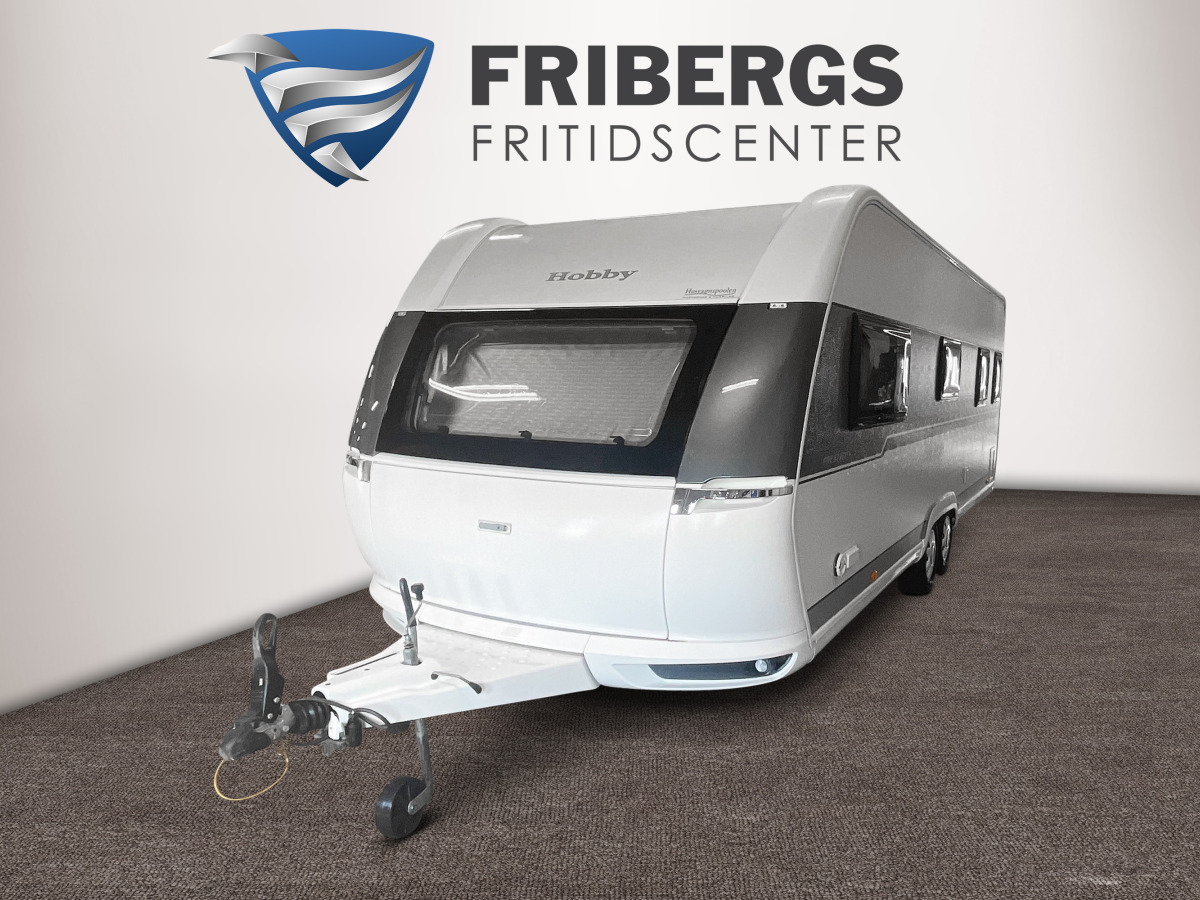 Hobby HOBBY 660 WFC PRESTIGE, bild 5 av 15