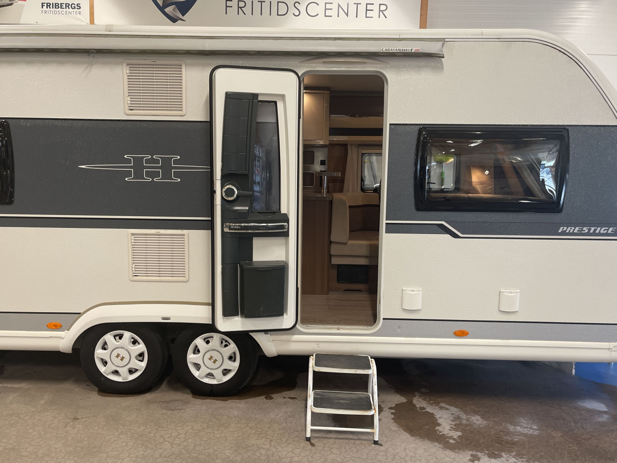 Hobby HOBBY 660 WFC PRESTIGE, bild 6 av 15