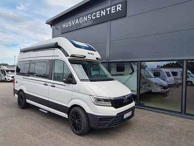 Knaus 600 XL BoxDrive Automatlåda Lyftsäng