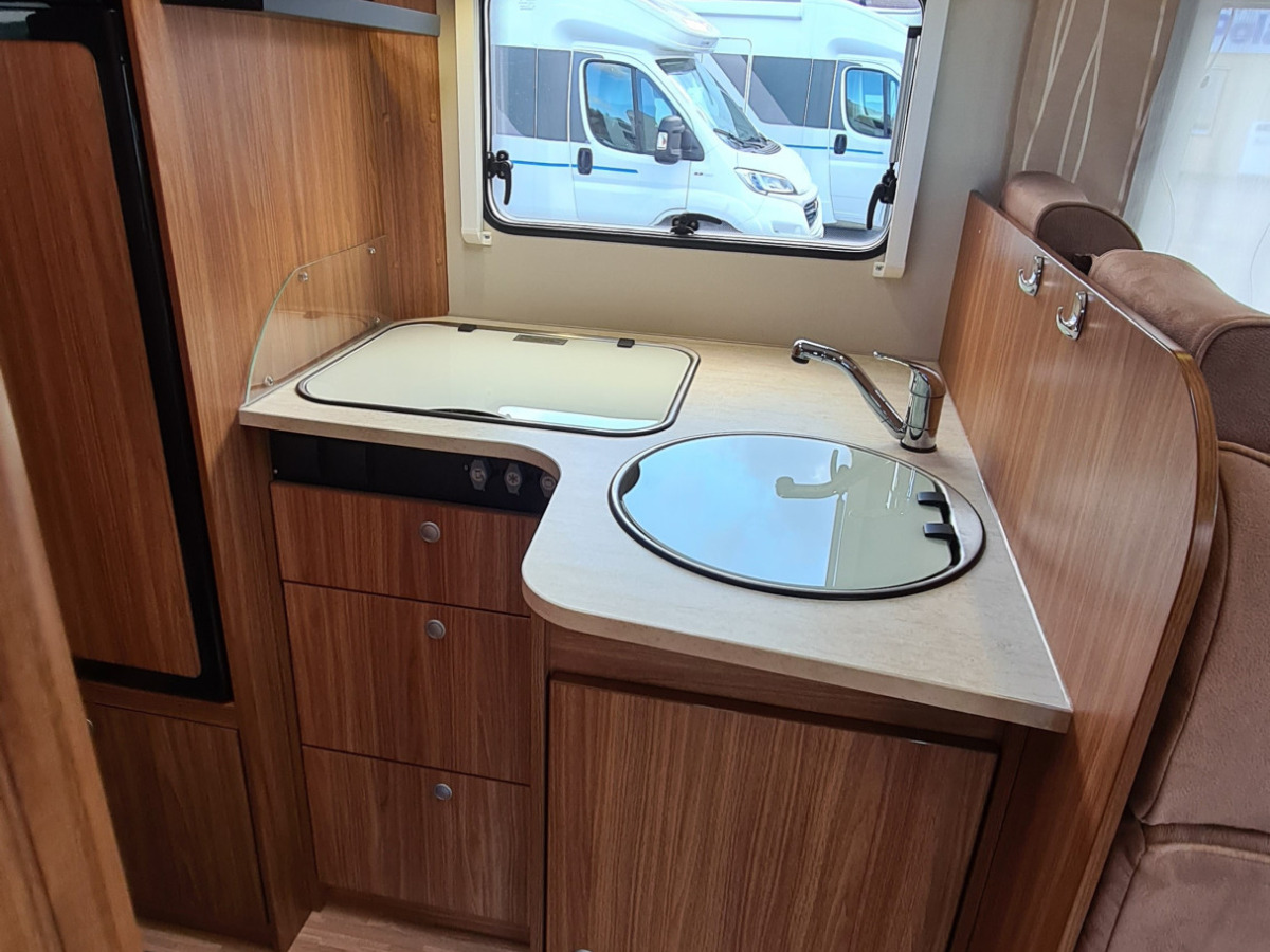 Carado T 448 //LAGERRENSNING//, bild 5 av 10