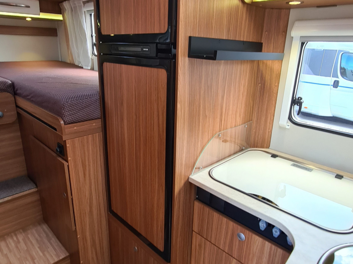Carado T 448 //LAGERRENSNING//, bild 6 av 10