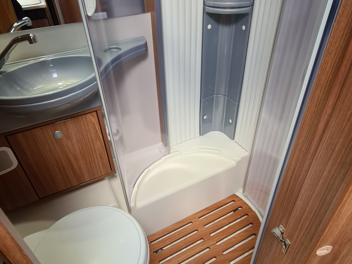 Carado T 448 //LAGERRENSNING//, bild 8 av 10