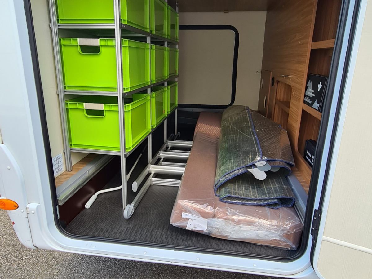 Carado T 448 //LAGERRENSNING//, bild 10 av 10