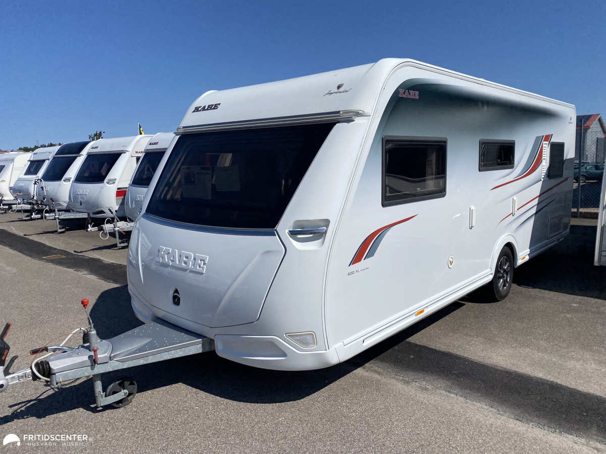 KABE IMPERIAL 600 XL KS *Mover / AC / Alde*, bild 1 av 23