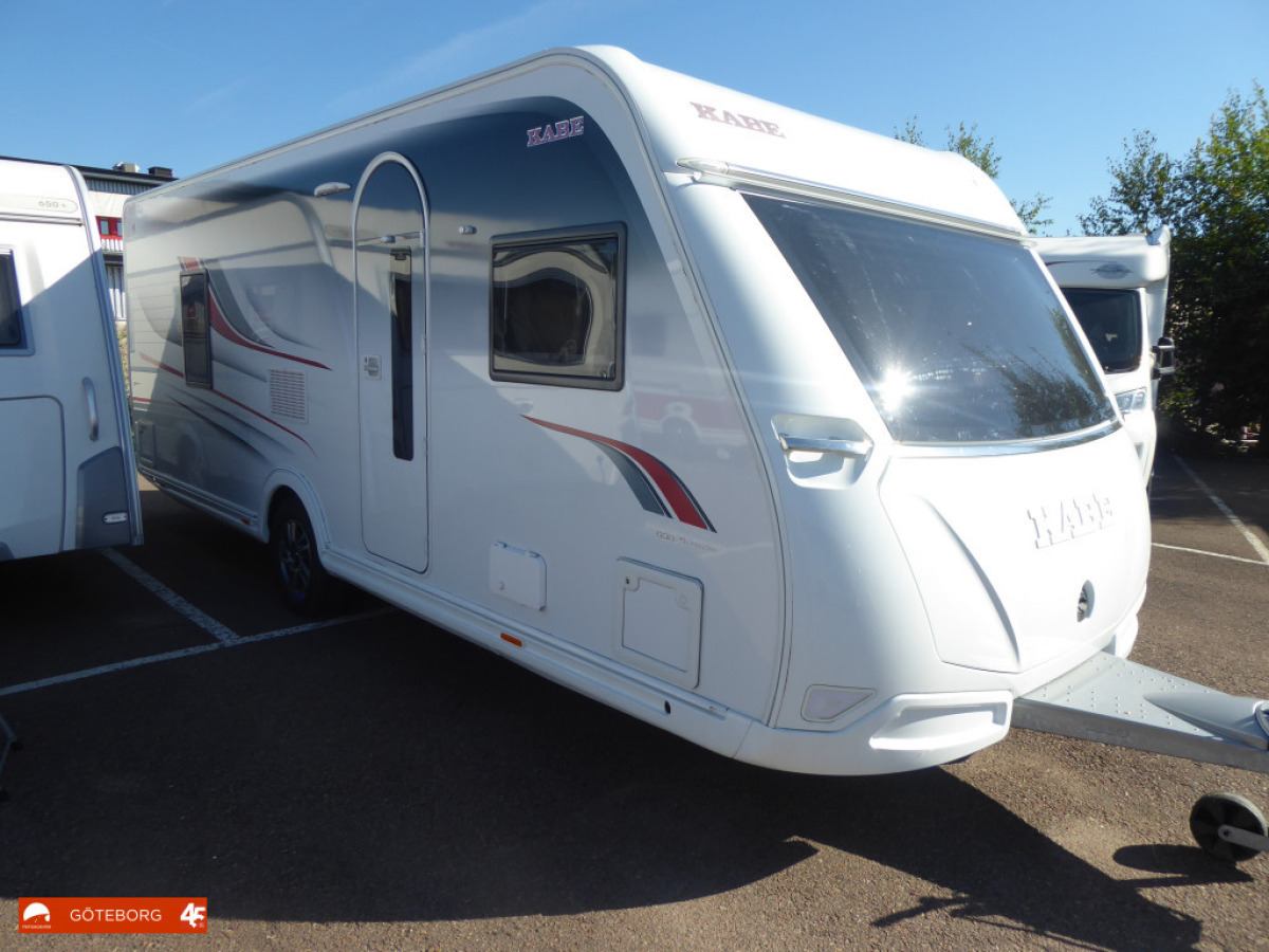 KABE IMPERIAL 600 XL KS *Mover / AC / Alde*, bild 2 av 23