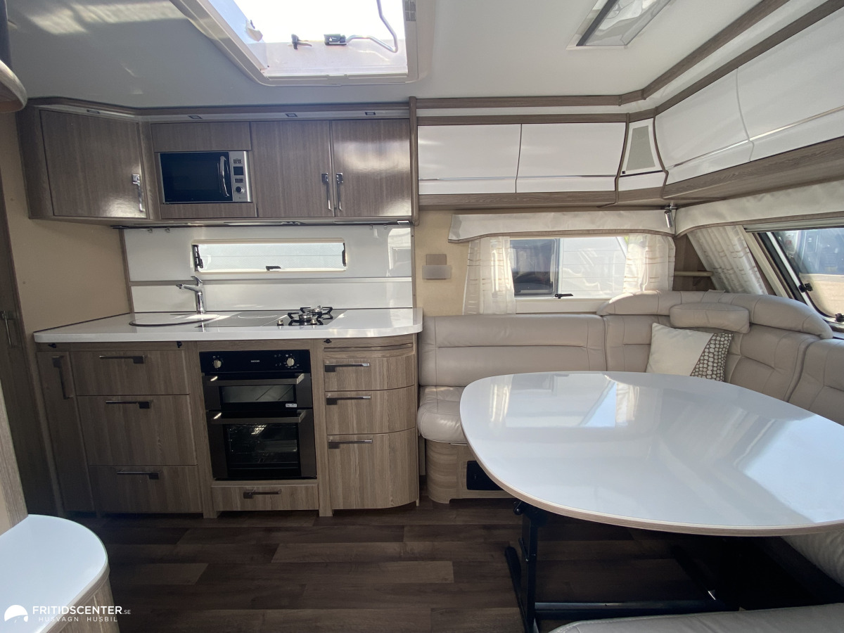 KABE IMPERIAL 600 XL KS *Mover / AC / Alde*, bild 3 av 23