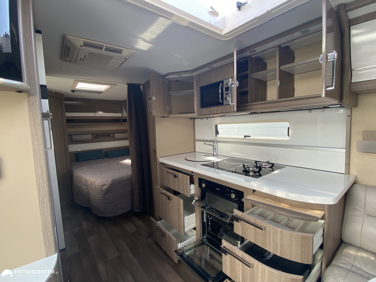 KABE IMPERIAL 600 XL KS *Mover / AC / Alde*, bild 6 av 23
