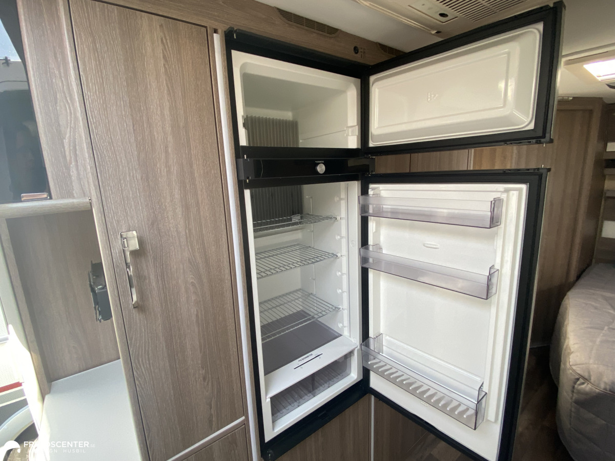 KABE IMPERIAL 600 XL KS *Mover / AC / Alde*, bild 8 av 23