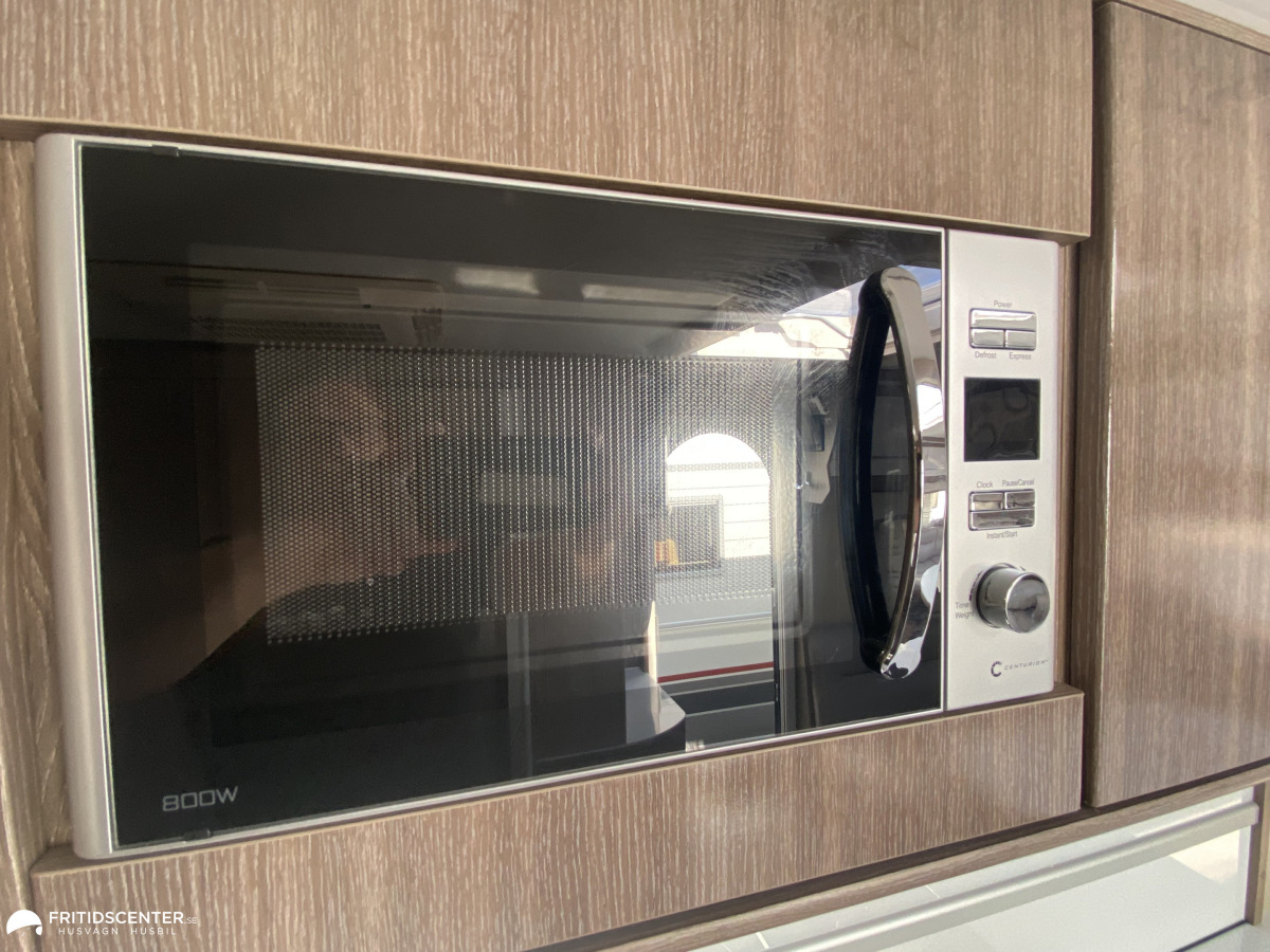KABE IMPERIAL 600 XL KS *Mover / AC / Alde*, bild 9 av 23