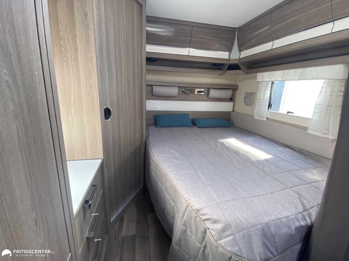 KABE IMPERIAL 600 XL KS *Mover / AC / Alde*, bild 11 av 23