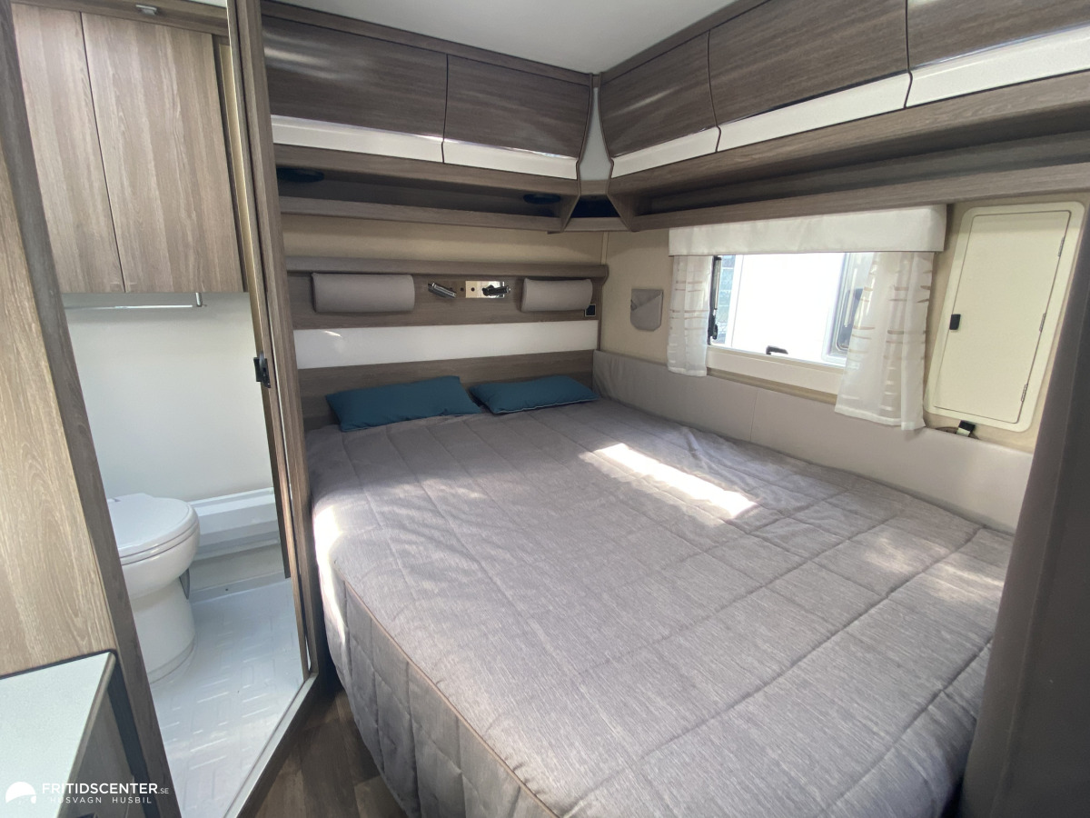 KABE IMPERIAL 600 XL KS *Mover / AC / Alde*, bild 12 av 23
