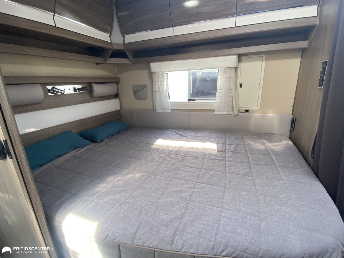 KABE IMPERIAL 600 XL KS *Mover / AC / Alde*, bild 13 av 23