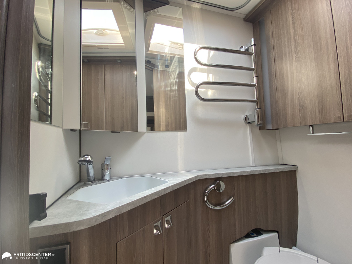 KABE IMPERIAL 600 XL KS *Mover / AC / Alde*, bild 15 av 23