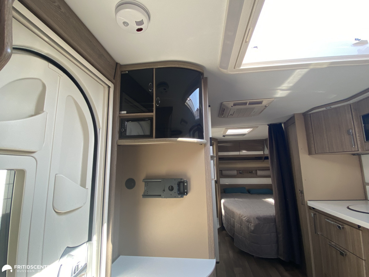 KABE IMPERIAL 600 XL KS *Mover / AC / Alde*, bild 19 av 23
