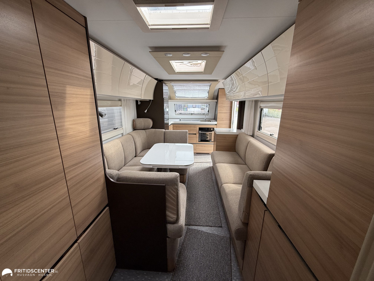 Adria ALPINA 753 HT *ALDE Värme/ Mover / Tält*, bild 38 av 38