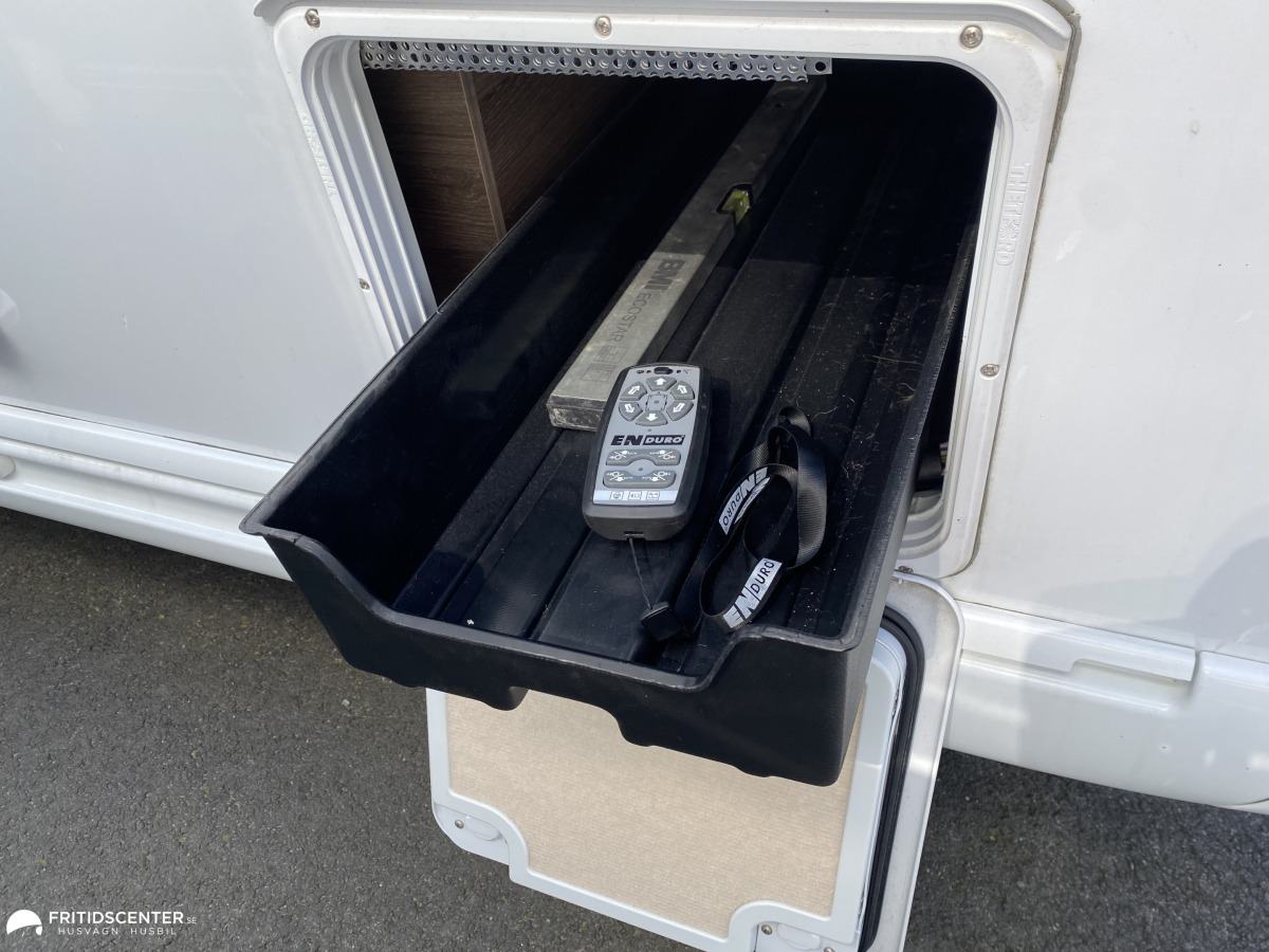 KABE IMPERIAL 600 XL KS *Mover / AC / Alde*, bild 22 av 23