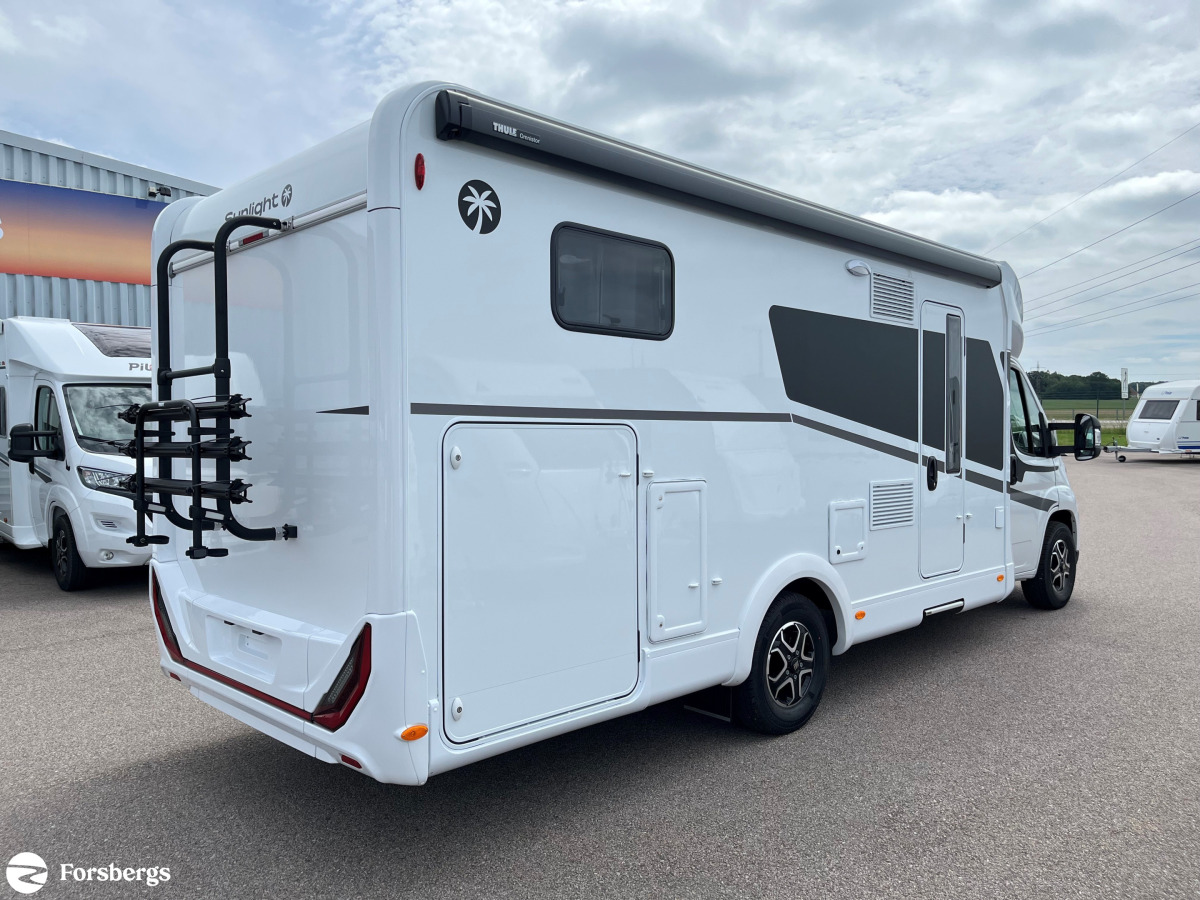 Sunlight T 68 Adventure - LAGERRENSNING, bild 2 av 18