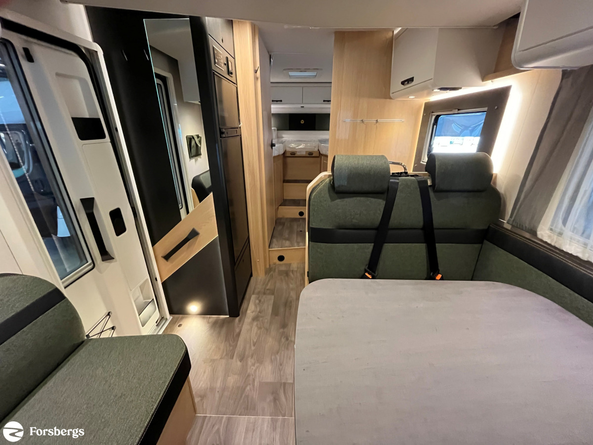 Sunlight T 68 Adventure - LAGERRENSNING, bild 7 av 18