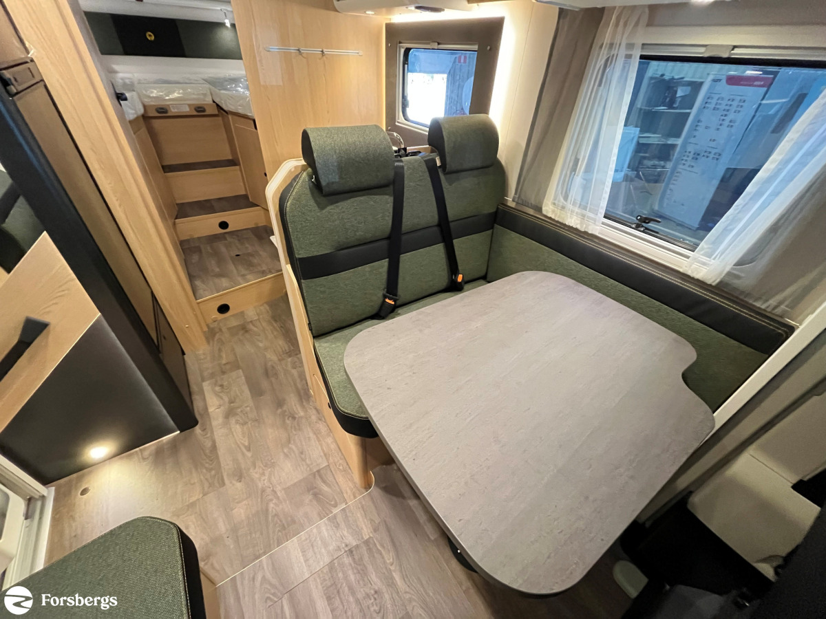 Sunlight T 68 Adventure - LAGERRENSNING, bild 8 av 18