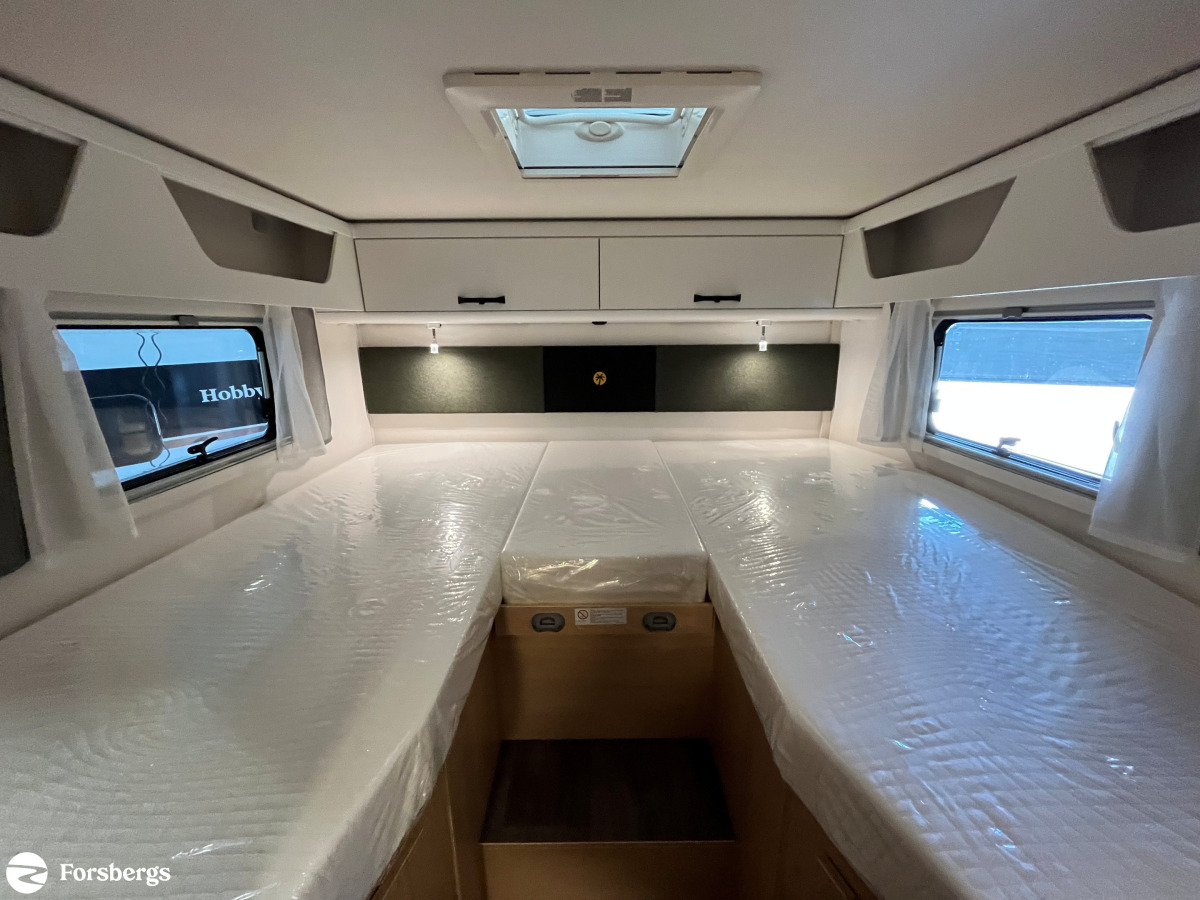Sunlight T 68 Adventure - LAGERRENSNING, bild 15 av 18