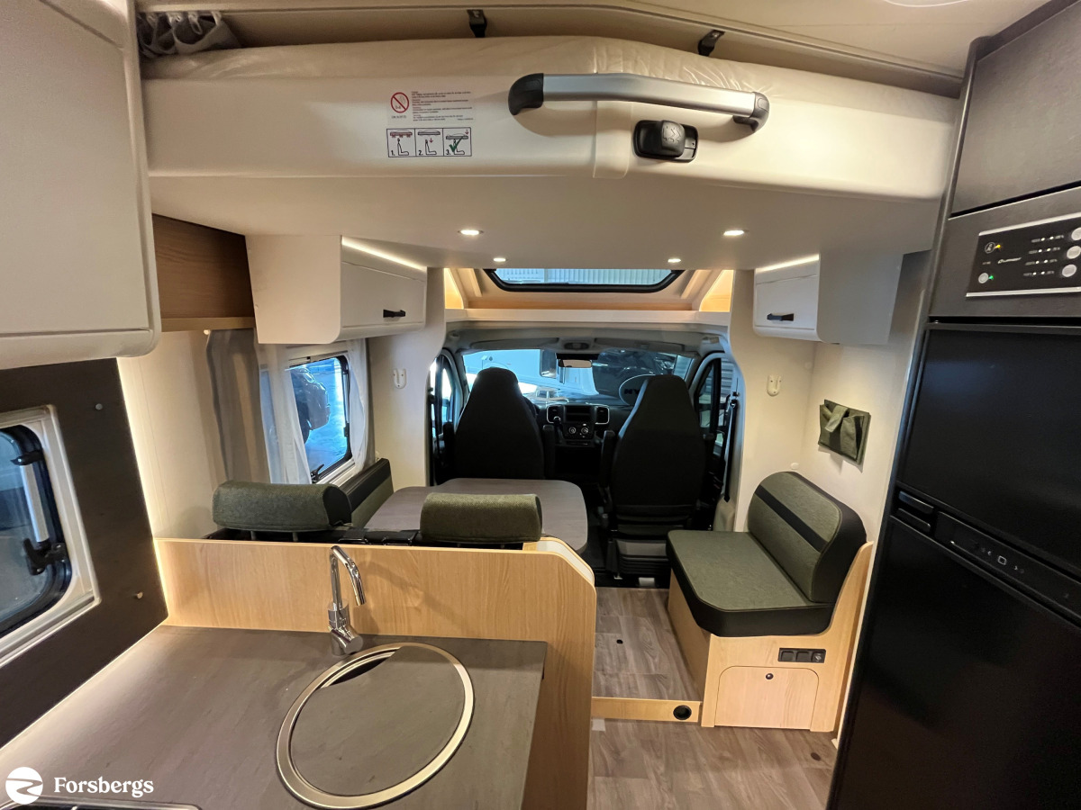 Sunlight T 68 Adventure - LAGERRENSNING, bild 17 av 18