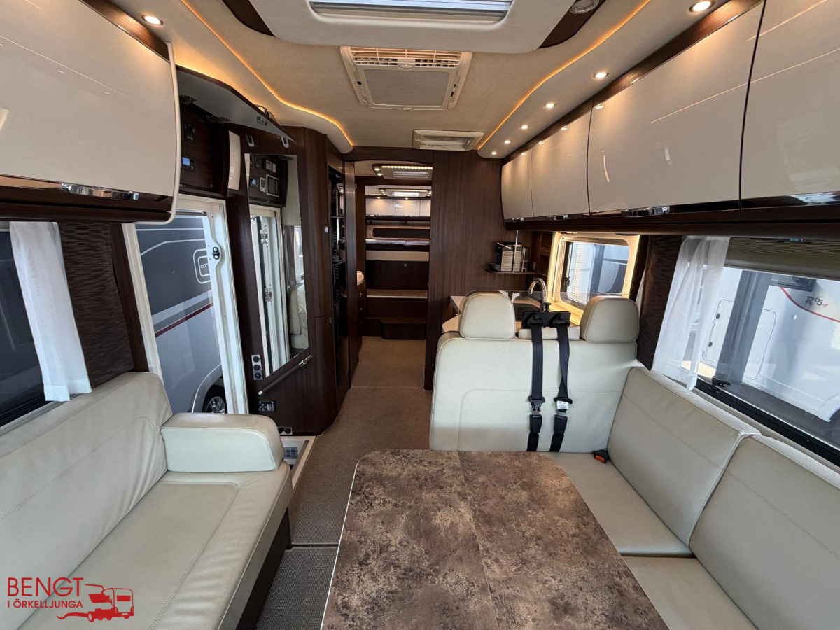 Morelo PALACE 90 G Garage till SMART, bild 7 av 49