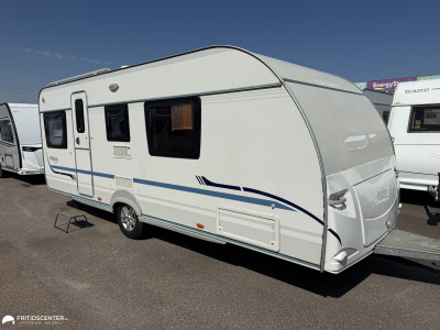 Adria Adora 563 PU *Alde Värme / Queensbed*