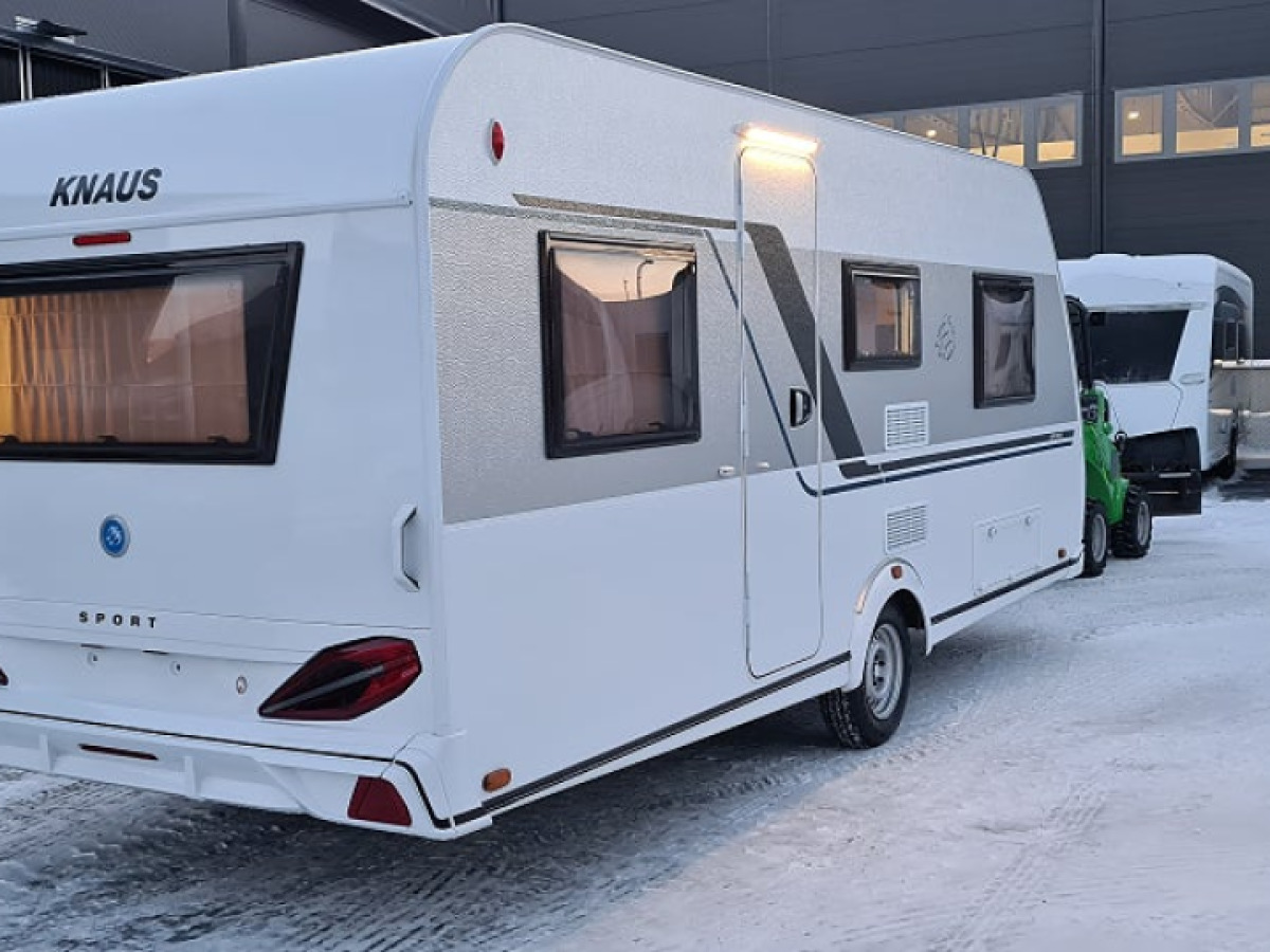 Knaus 500 EU Sport, bild 2 av 10