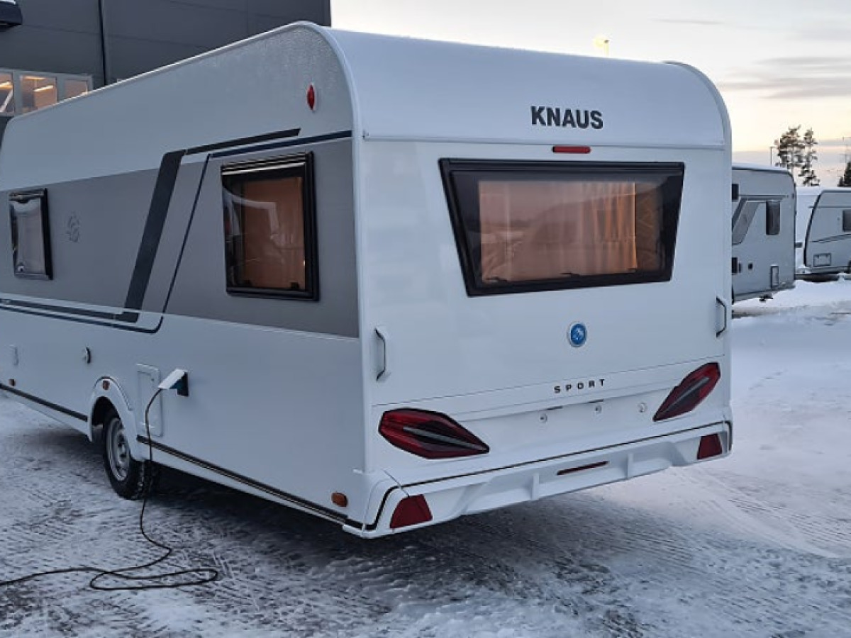 Knaus 500 EU Sport, bild 3 av 10