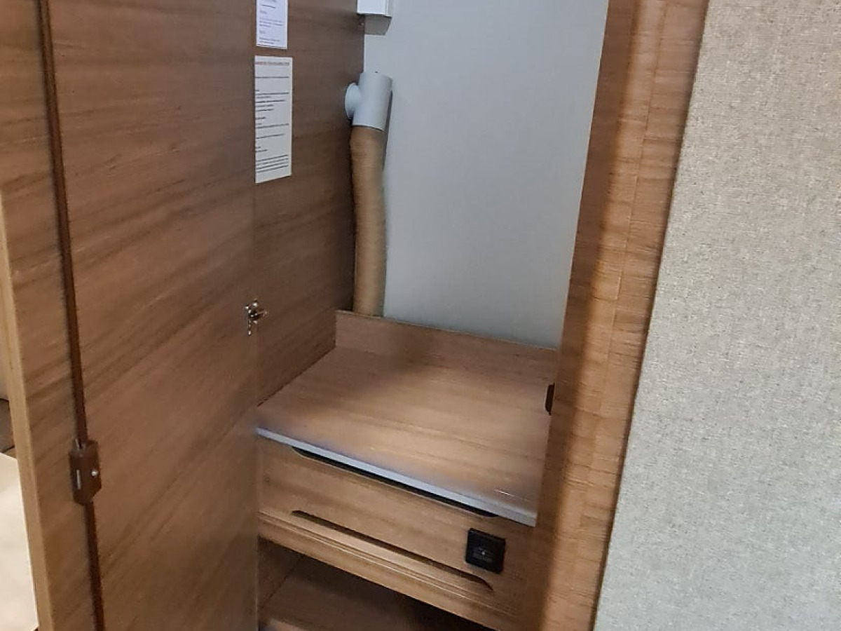 Knaus 500 EU Sport, bild 6 av 10