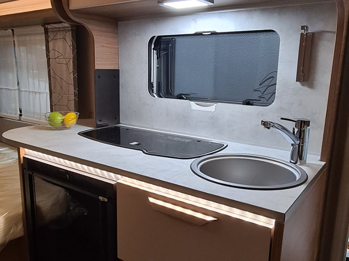 Knaus 500 EU Sport, bild 7 av 10