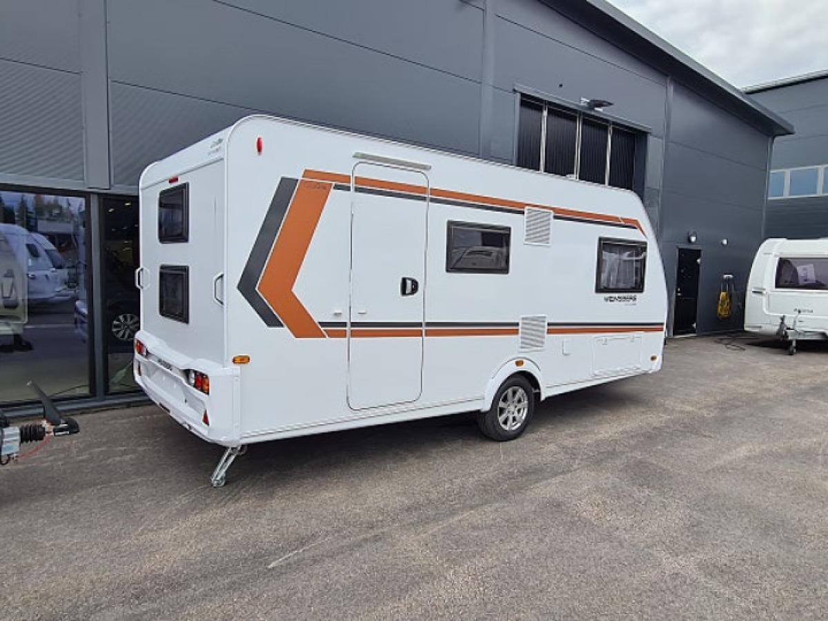 Weinsberg 480 QDK Edition HOT 2025, bild 2 av 8