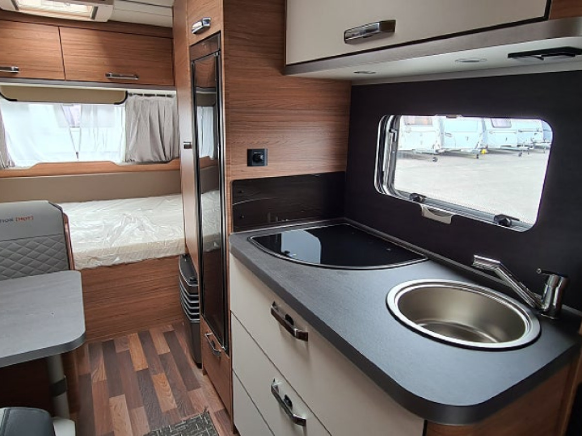 Weinsberg 480 QDK Edition HOT 2025, bild 5 av 8