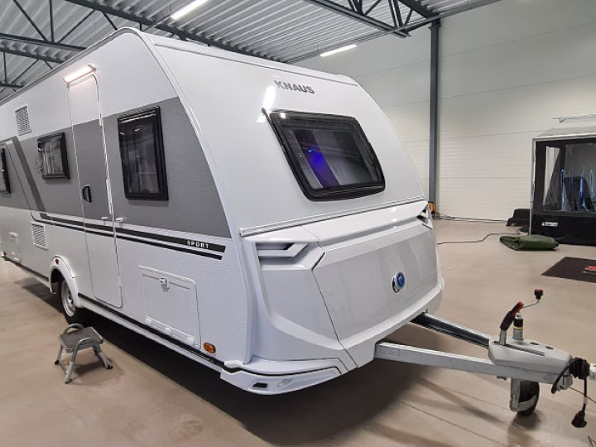 Knaus 500 KD Sport, bild 1 av 14