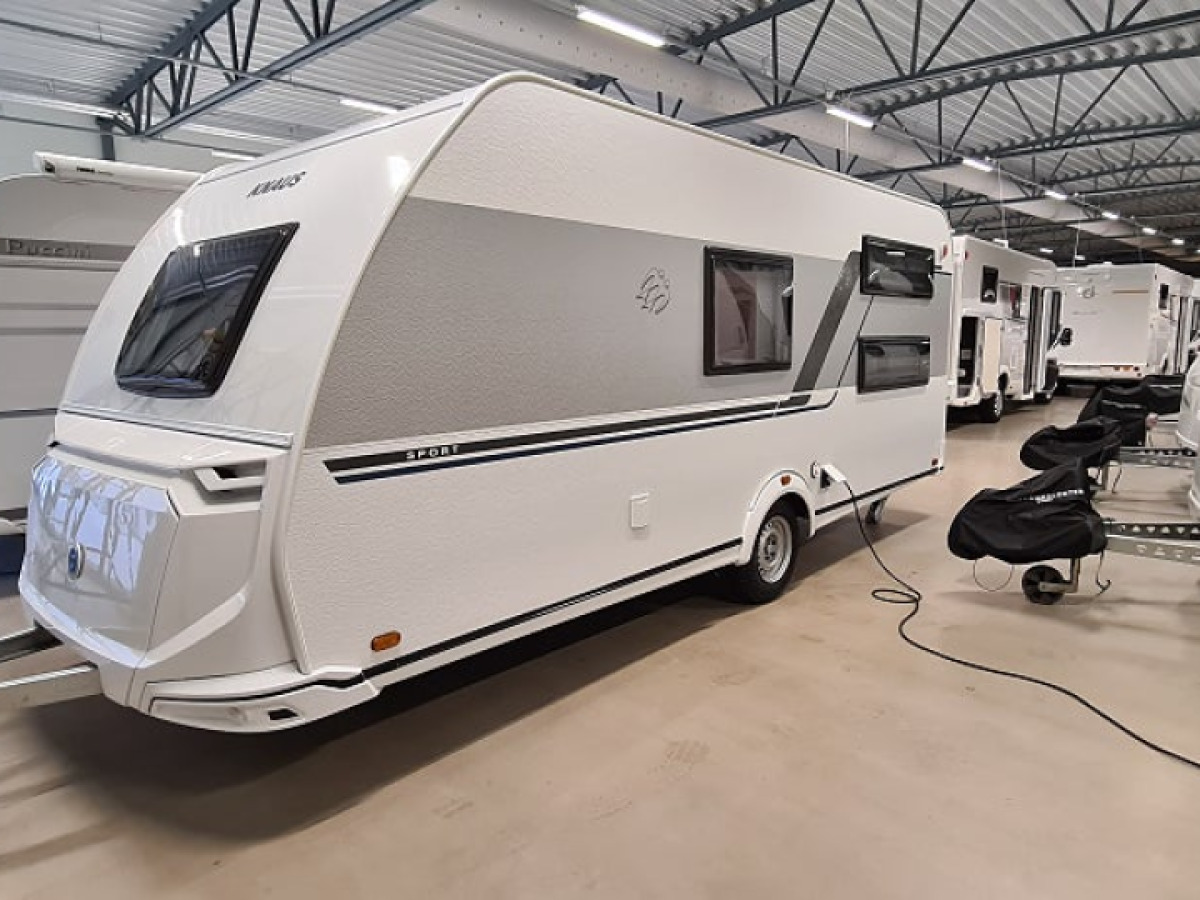 Knaus 500 KD Sport, bild 2 av 14