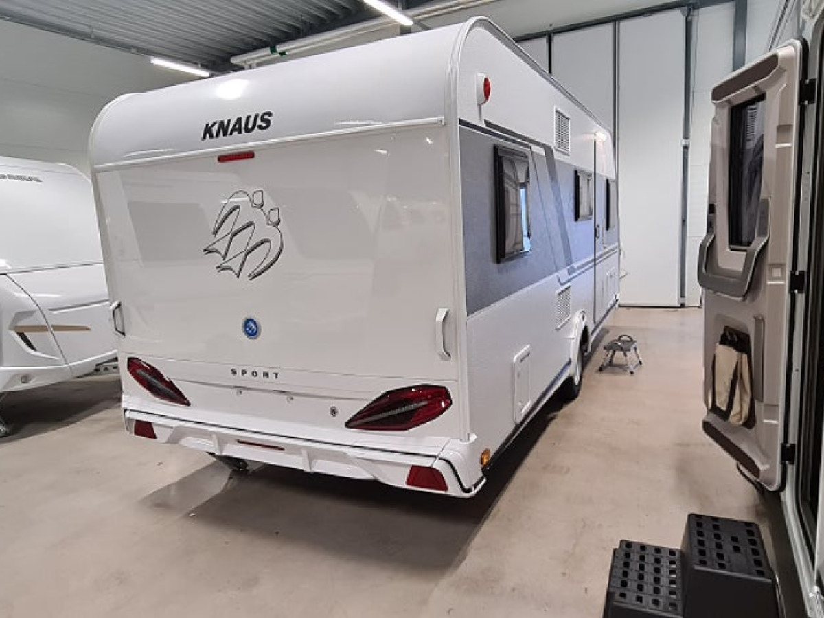 Knaus 500 KD Sport, bild 3 av 14