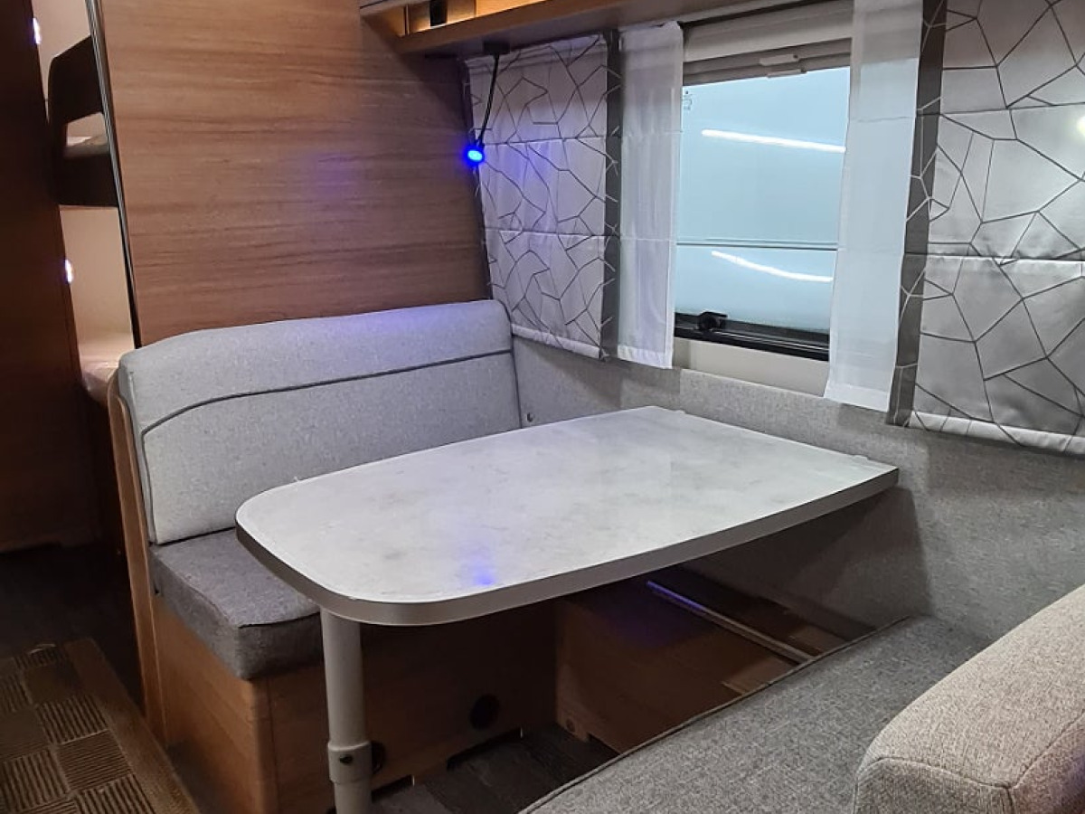 Knaus 500 KD Sport, bild 7 av 14