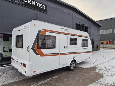 Weinsberg 480 EU CaraOne Edition Hot Golvvärme