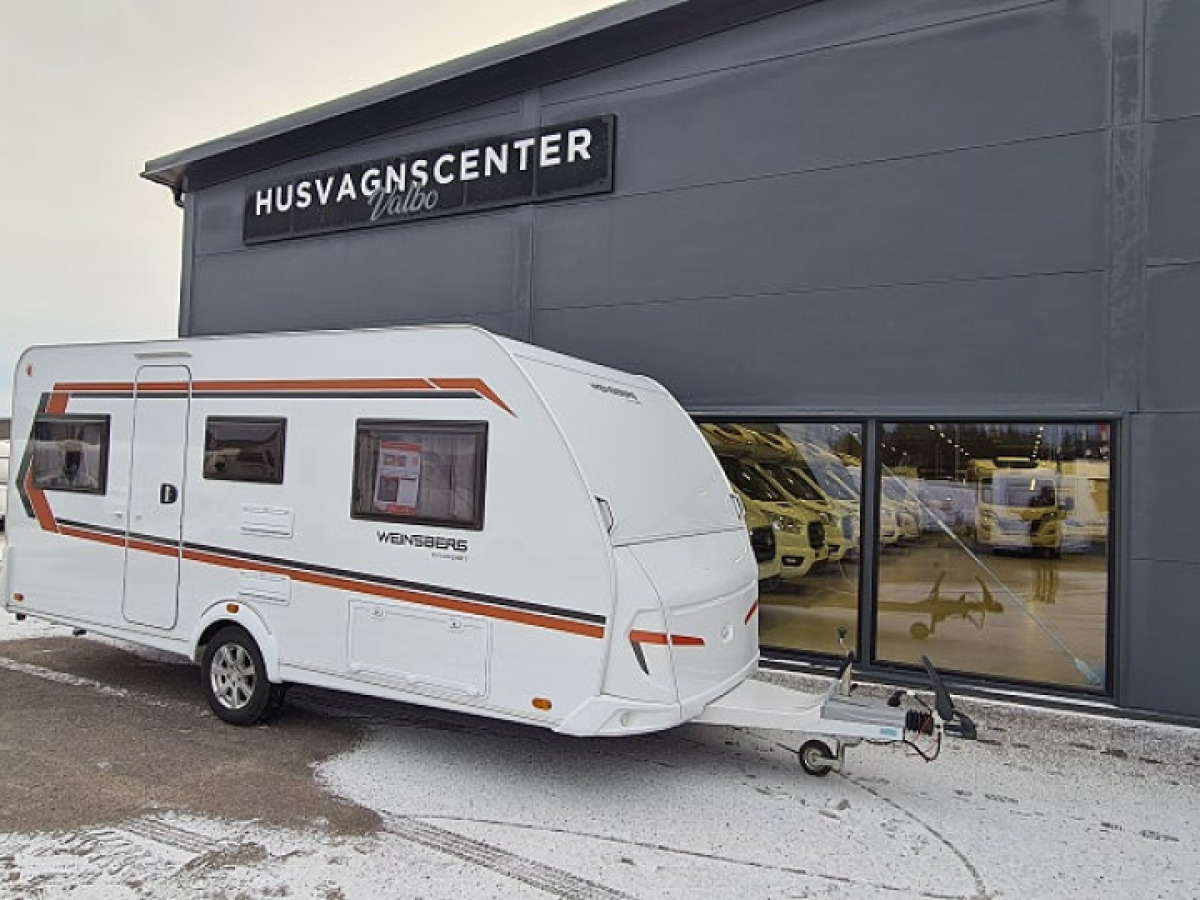 Weinsberg 480 EU CaraOne Edition Hot Golvvärme, bild 2 av 7