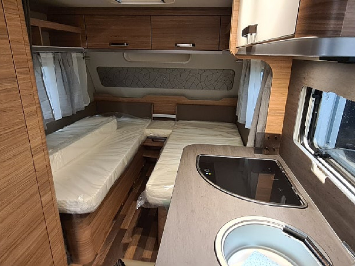 Weinsberg 480 EU CaraOne Edition Hot Golvvärme, bild 4 av 7